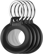 Belkin Airtag Waterproof Keyring 4PK BL (MSC015BTBK) von Belkin