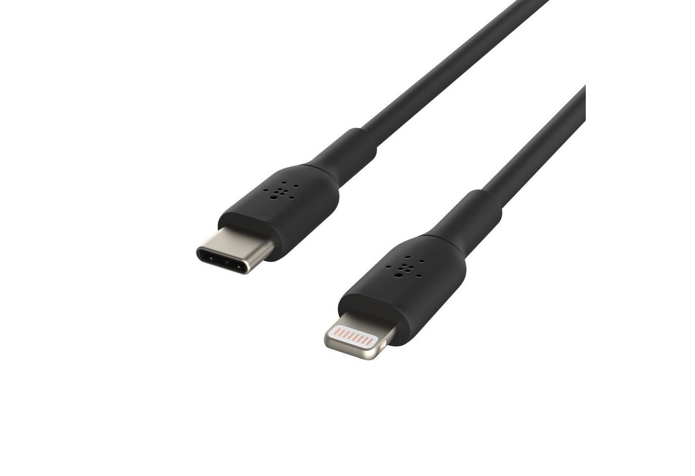 Belkin BOOST CHARGE Lightning auf USB-C Kabel, 2m Lightningkabel, (200 cm) von Belkin
