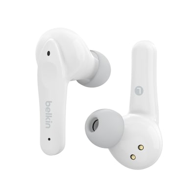 Belkin SOUNDFORM™ Nano Kinder In-Ear-Kopfhörer weiß von Belkin