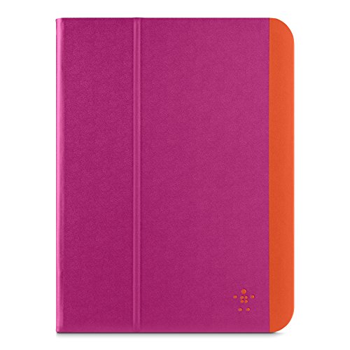 Belkin Slim Style Schutzhülle für Apple iPad Air 1/2, orange pink von Belkin