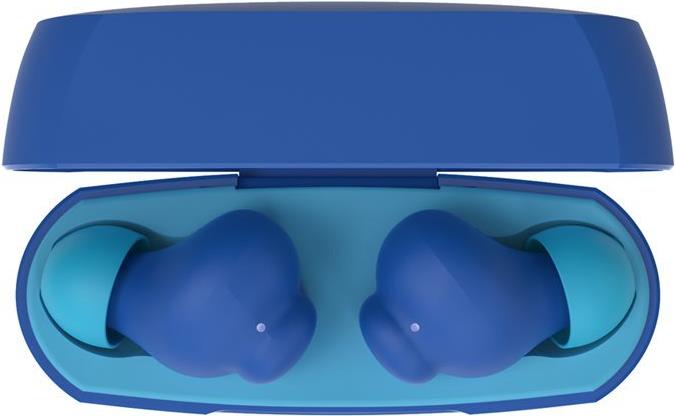 Belkin SoundForm Nano 2 for Kids - True Wireless-Kopfh�rer mit Mikrofon (AUC011BTBL) von Belkin