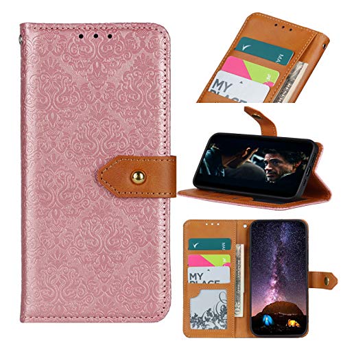 Handyhülle Google Pixel 8A, Google Pixel 8A Hülle, Robuste praktische Google Pixel 8A Hülle, Handytasche für Google Pixel 8A Case, Rosa von BellaCase