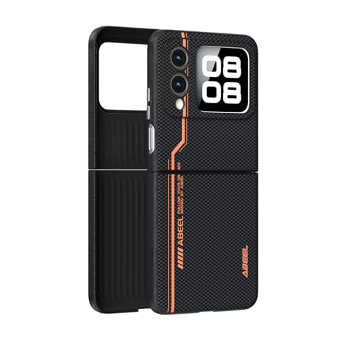 BellaCase Magnetische Hülle für Huawei Nova Flip, MagSafe Kompatibilität - Premium TPU - Leicht und Schlank - Huawei Nova Flip Hülle, P4 BellaCase Magnetische Hülle für Huawei Nova Flip, MagSafe Kompatibilität - Premium TPU - Leicht und Schlank - Huawei Nova Flip Hülle, P4 von BellaCase