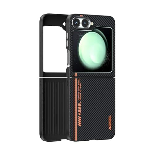 BellaCase Magnetische Hülle für Samsung Galaxy Z Flip 6, MagSafe Kompatibilität - Premium TPU - Leicht und Schlank - Samsung Galaxy Z Flip 6 Hülle, P4 BellaCase Magnetische Hülle für Samsung Galaxy Z Flip 6, MagSafe Kompatibilität - Premium TPU - Leicht und Schlank - Samsung Galaxy Z Flip 6 Hülle, P4 von BellaCase