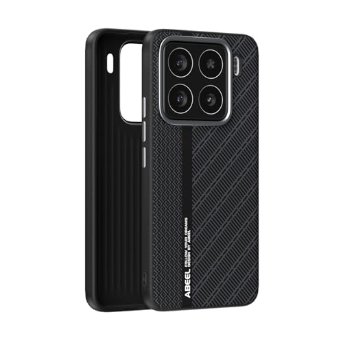 BellaCase Magnetische Hülle für Xiaomi 15, MagSafe Kompatibilität - Premium TPU - Leicht und Schlank - Xiaomi 15 Hülle, Texture 1 BellaCase Magnetische Hülle für Xiaomi 15, MagSafe Kompatibilität - Premium TPU - Leicht und Schlank - Xiaomi 15 Hülle, Texture 1 von BellaCase