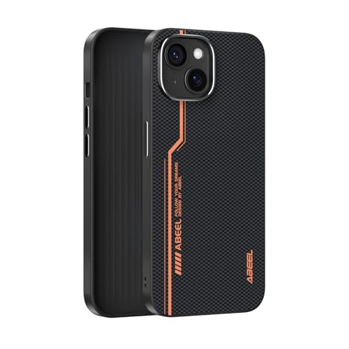 BellaCase Magnetische Hülle für iPhone 14 Plus, MagSafe Kompatibilität - Premium TPU - Leicht und Schlank - iPhone 14 Plus Hülle, P4 BellaCase Magnetische Hülle für iPhone 14 Plus, MagSafe Kompatibilität - Premium TPU - Leicht und Schlank - iPhone 14 Plus Hülle, P4 von BellaCase