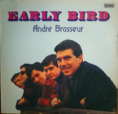 André Brasseur: Early Bird [Vinyl] von Bellaphon