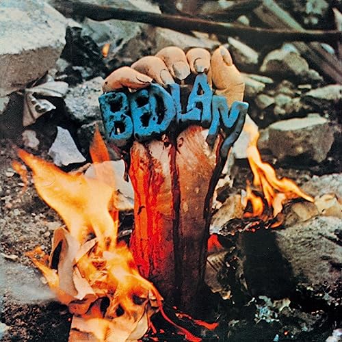 Bedlam - SHM-CD von Belle Antique