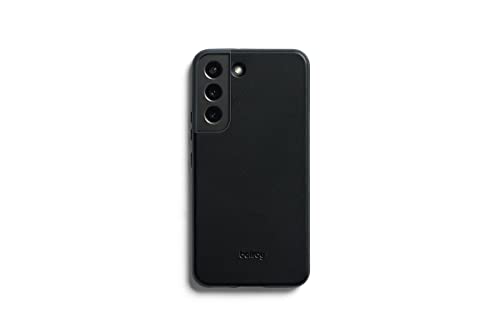 Bellroy Lederhülle für S22 – (Samsung Leder-Schutzhülle) - Black von Bellroy