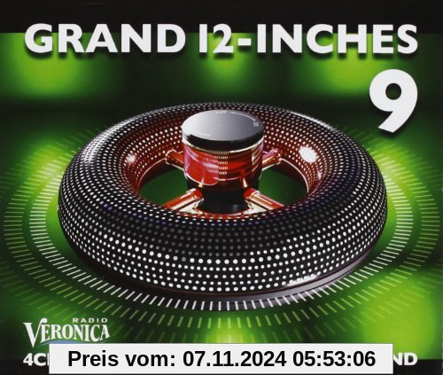 Vol.9-Grand 12-Inches von Ben Liebrand