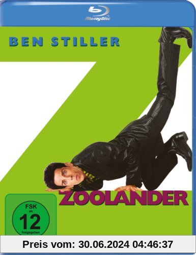 Zoolander [Blu-ray] von Ben Stiller