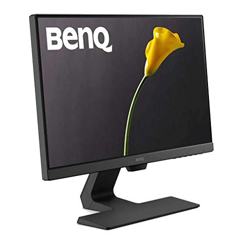 BenQ GW2283 54,61cm (21,5 Zoll) LED Monitor (Full-HD, Eye-Care, IPS-Panel Technologie, HDMI, IPS-Panel, D-Sub, Lautsprecher) schwarz von BenQ