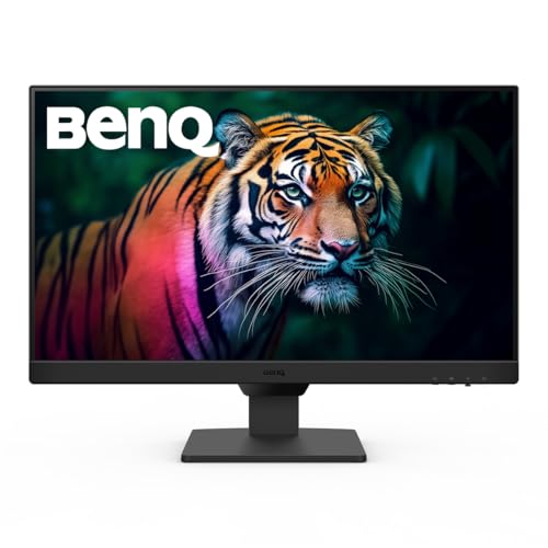 BenQ GW2490 (23.8 Zoll, FHD, IPS, EyeCare, 100 Hz, Brightness Intelligence, Low Blue Light+) von BenQ