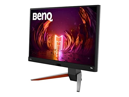 BenQ MOBIUZ EX2710Q Gaming Monitor (27 Zoll, IPS, WQHD 165 Hz 1ms HDR 400, FreeSync Premium, 144 Hz kompatibel) Grau von BenQ