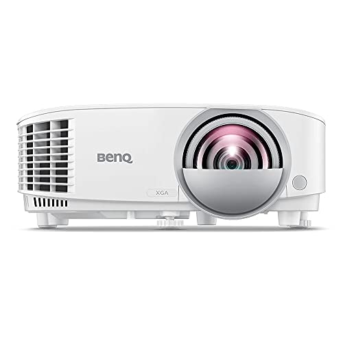 BenQ MX808STH Interactive Projector XGA/3600 Lm/1024x768/20000:1. White von BenQ