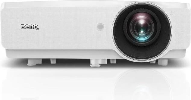 BenQ SH753P - DLP-Projektor - 3D - 5000 ANSI-Lumen - Full HD (1920 x 1080) - 16:9 - 1080p (9H.JGJ77.2JE) von BenQ