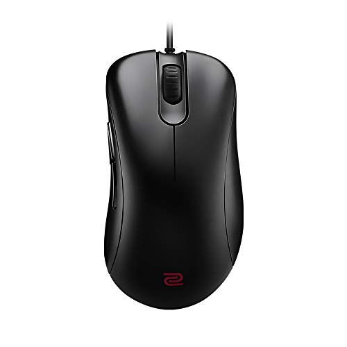 BenQ Zowie EC2 - Gaming Maus (Plug & Play, 3360 Sensor, Medium) für e-Sports von BenQ