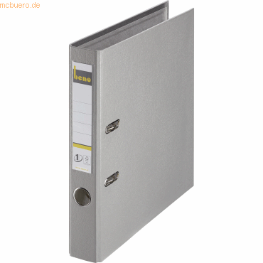 Bene Ordner 291600 GR DIN A4 52mm PP grau Bene Ordner 291600 GR DIN A4 52mm PP grau von Bene