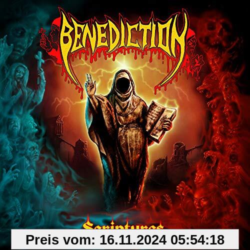 Scriptures von Benediction