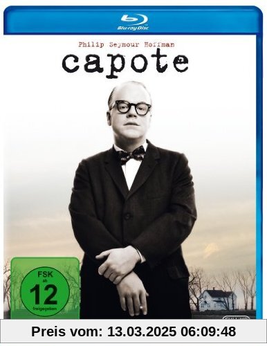 Capote [Blu-ray] von Bennet Miller