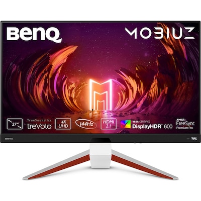 BENQ MOBIUZ EX3210U 81,3cm (32") 4K UHD IPS Gaming Monitor 1ms 2x HDMI/DP 144Hz von Benq