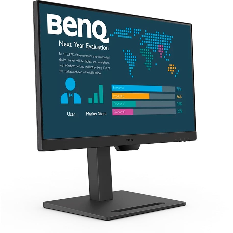 BL2490T, LED-Monitor von Benq