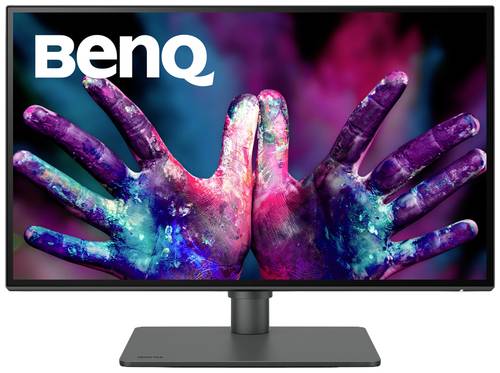 BenQ PD2506Q LED-Monitor EEK G (A - G) 63.5cm (25 Zoll) 16:9 5 ms HDMI®, Kopfhörer (3.5mm Klinke), von Benq