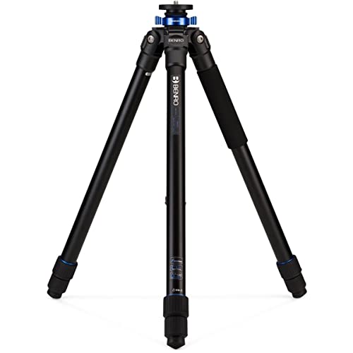 Benro Mach3 Tripod S4 Alum 3 Sect Long von Benro