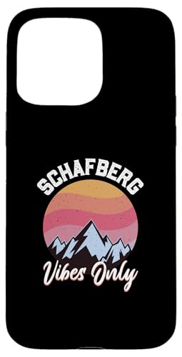 Hülle für iPhone 15 Pro Max Gute Stimmung - Schafberg von Bergsteigen in Österreich