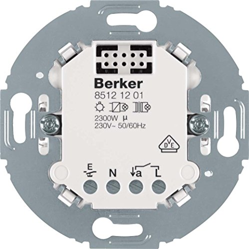 BERKER 85121201 Elektron.Steuerger, 230 V von Berker