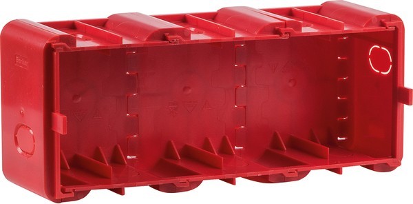 Berker Einbaudose 3-fach 18720030 Berker Einbaudose 3-fach 18720030 von Berker