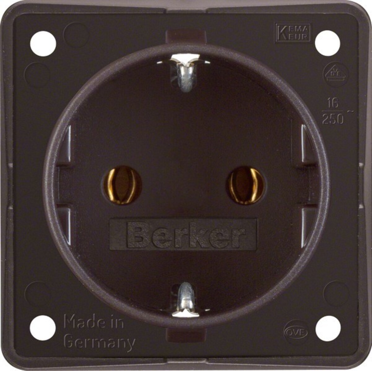 Berker Schuko-Steckd.br 947782501 von Berker