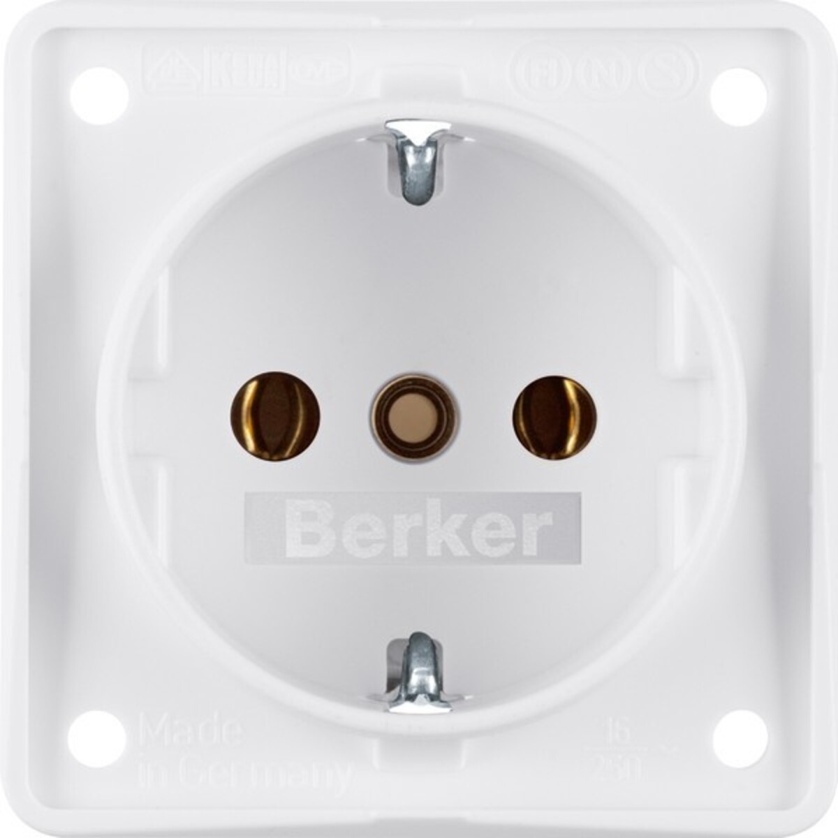 Berker Schuko-Steckd.pws 941852502 von Berker