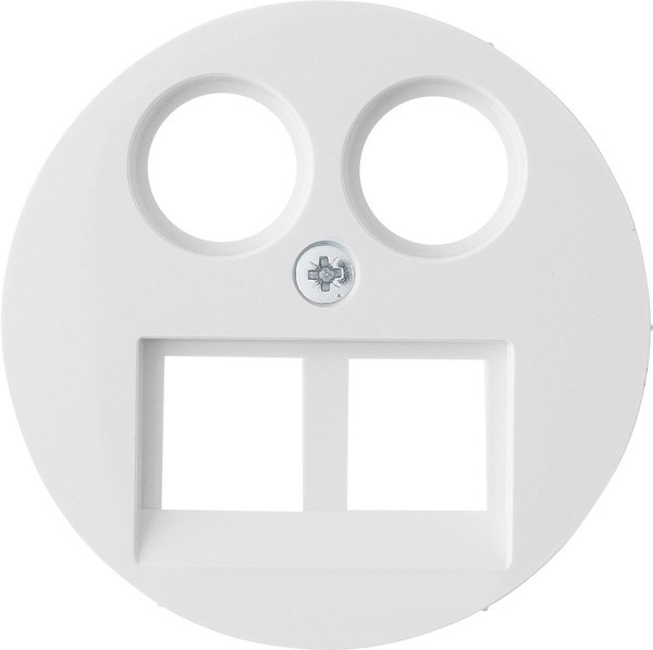 Berker Zentralstück 2fach pws 14452089 Berker Zentralstück 2fach pws 14452089 von Berker