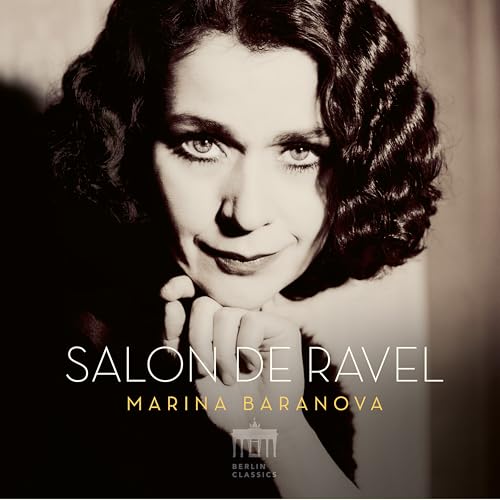 Salon de Ravel von Berlin Classics (Edel)