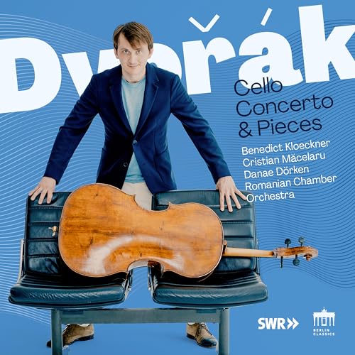 Dvořák: Cello Concerto & Pieces von Berlin Classics