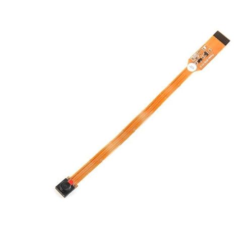 Kamera mit 120° Weitwinkeloptik für Raspberry Pi Zero, 15cm Kamera mit 120° Weitwinkeloptik für Raspberry Pi Zero, 15cm von BerryBase