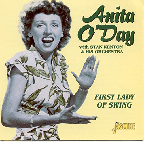 First Lady of Swing von Bertus