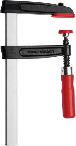 Bessey Temperguss-Schraubzwinge TGRC 600/140 TGRC60S14 Spann-Weite (max.):600mm Ausladungs-Maße:140 von Bessey