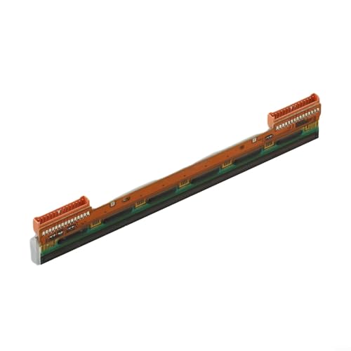 P1112640218 Hochgeschwindigkeits-Thermodruckkopf für Zebra-Modelle, klare Ausgänge bei 300/203 DPI Auflösung (203 dpi P1112640218 Hochgeschwindigkeits-Thermodruckkopf für Zebra-Modelle, klare Ausgänge bei 300/203 DPI Auflösung (203 dpi von Besshepplo