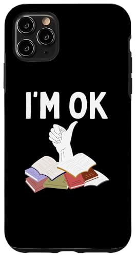 Hülle für iPhone 11 Pro Max Best Books Design für Männer Frauen Kinder Avid Reader Bücherwurm von Best Bookworm Gift Library Apparel