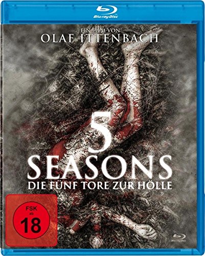 5 Seasons: Die Fünf Tore zur Hölle [Blu-Ray] [Import] von Best Entertainment (Hoanzl)