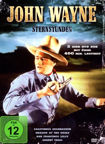 John Wayne - Sternstunden (4 Filme-Box) von Best Entertainment AG