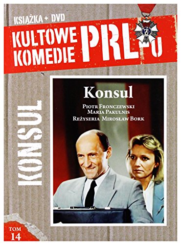 Konsul [DVD] [Region 2] (IMPORT) (Keine deutsche Version) von Best Film