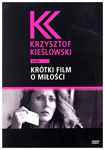 KrĂltki film o milosci [DVD] (IMPORT) (Keine deutsche Version) von Best Film