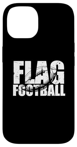 Hülle für iPhone 14 Lustige Flagge, Fußballtrainer, Sportliebhaber für Männer und Frauen von Best Flag Football Gifts Sport Players