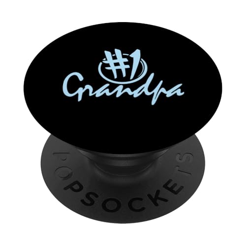 1 Erstmaliger Opa Bester älterer Großvater Neugeborene Liebe PopSockets Klebender PopGrip von Best Great Grandpa Love Old Senior Grandchildren