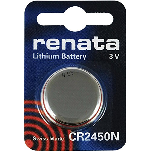 Renata Batterie Fernbedienung CR2450 von Best Price Square