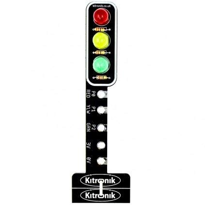 Stop:bit - Traffic Light for BBC Micro:bit von Best Price Square