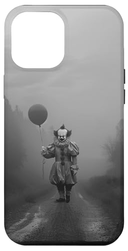 Hülle für iPhone 13 Pro Max gruseliger Clown, bestes Halloween Design, Halloween von Best of Halloween